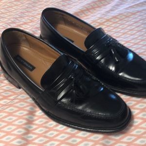 Men's slightly worn shoes